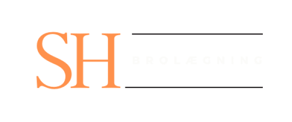 Brolægning Logo